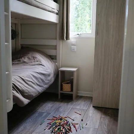 Mobil Home Xxl 4 Chambres - Camping Le Domaine D'Oleron Foulerot Exterior foto