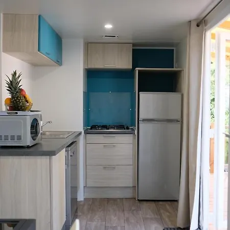 Mobil Home Xxl 4 Chambres - Camping Le Domaine D'Oleron Foulerot Exterior foto