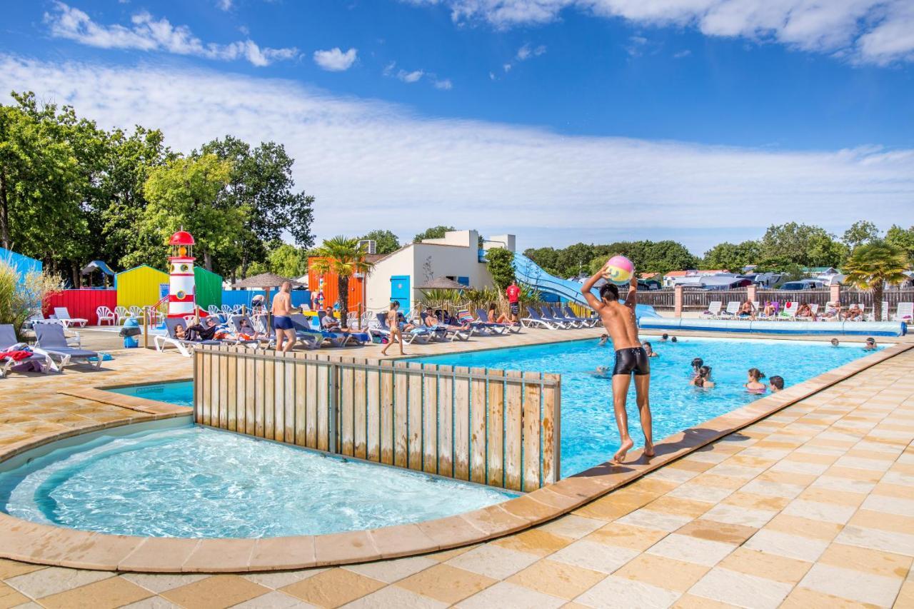 Mobil Xxl 4 - Le Domaine D'oleron Foulerot