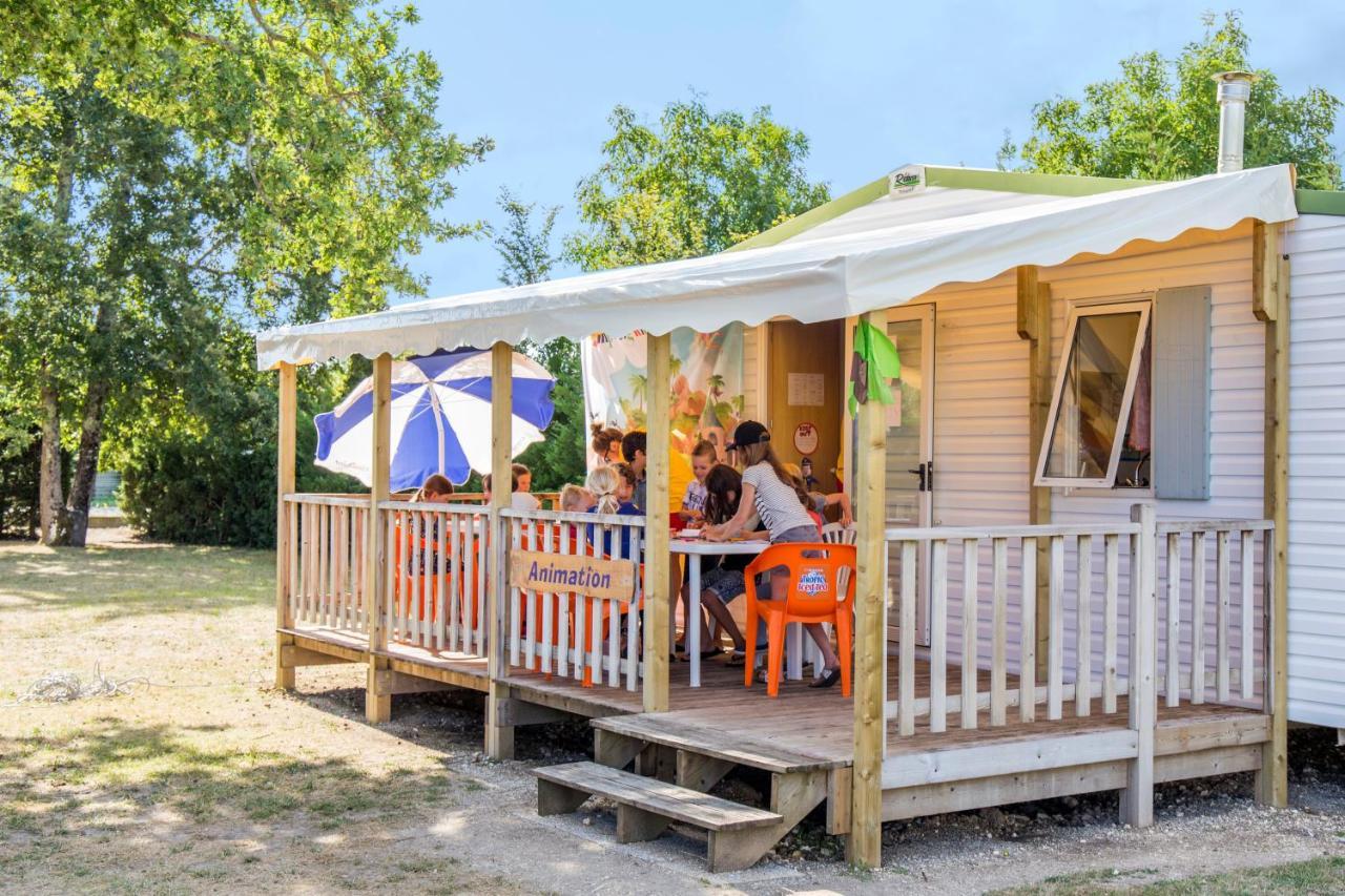 Mobil Xxl 4 - Le Domaine D'oleron